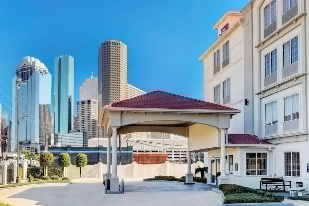 Best Western Plus Downtown Inn & Suites Houston Dış mekan fotoğraf