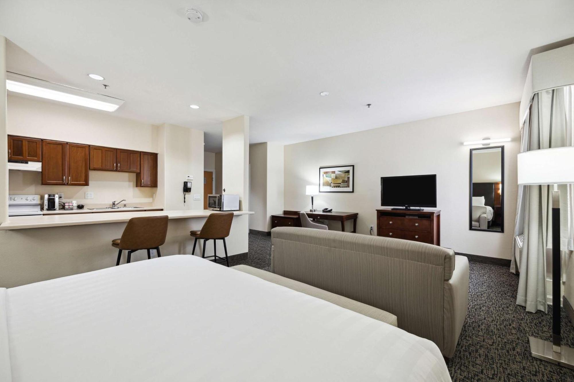 Best Western Plus Downtown Inn & Suites Houston Dış mekan fotoğraf