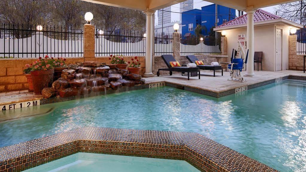 Best Western Plus Downtown Inn & Suites Houston Dış mekan fotoğraf